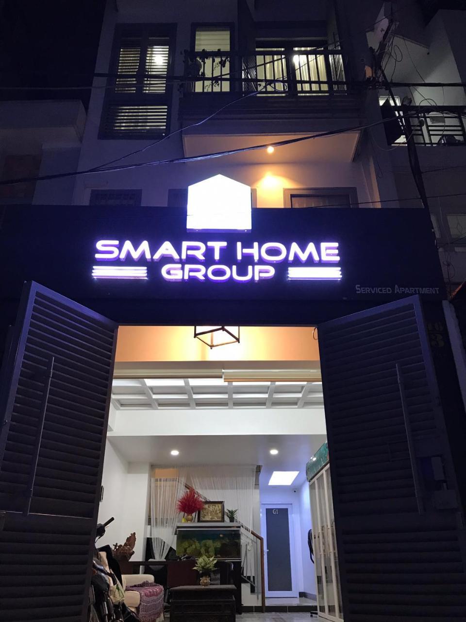 Smart Home Group Cidade de Ho Chi Minh Exterior foto